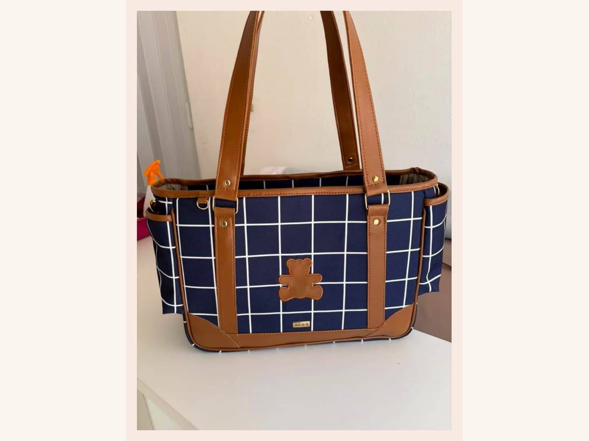 Bolsa Boutique personalizado do Atelie da Gi
