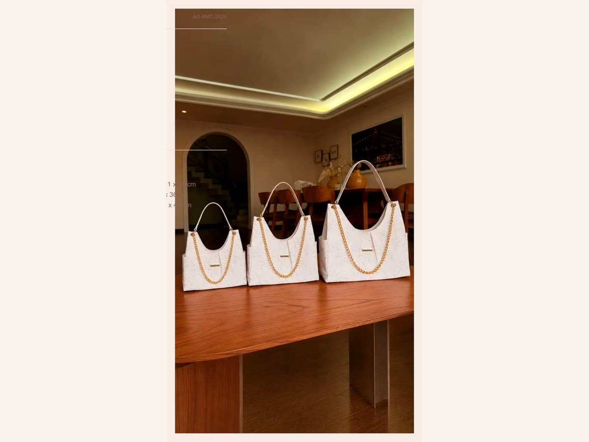 Bolsa Mon Chery personalizado do Atelie da Gi